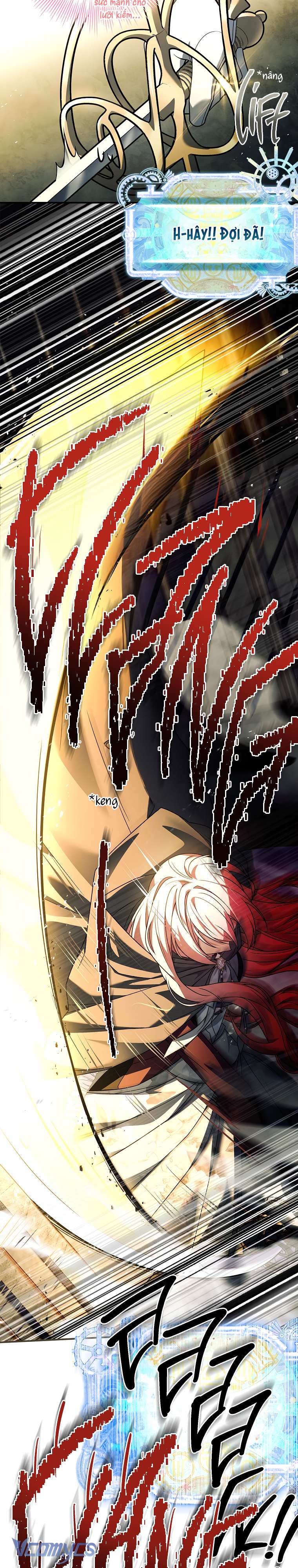 tôi đã tắt cài đặt chế độ nhận thức nỗi đau! chapter 34 53