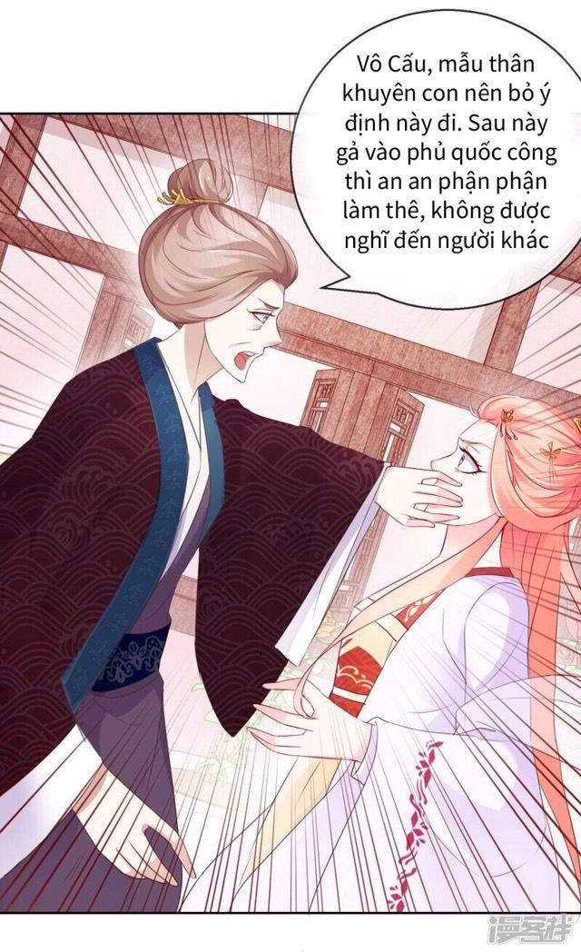 thịnh thế vô cấu chapter 11 14