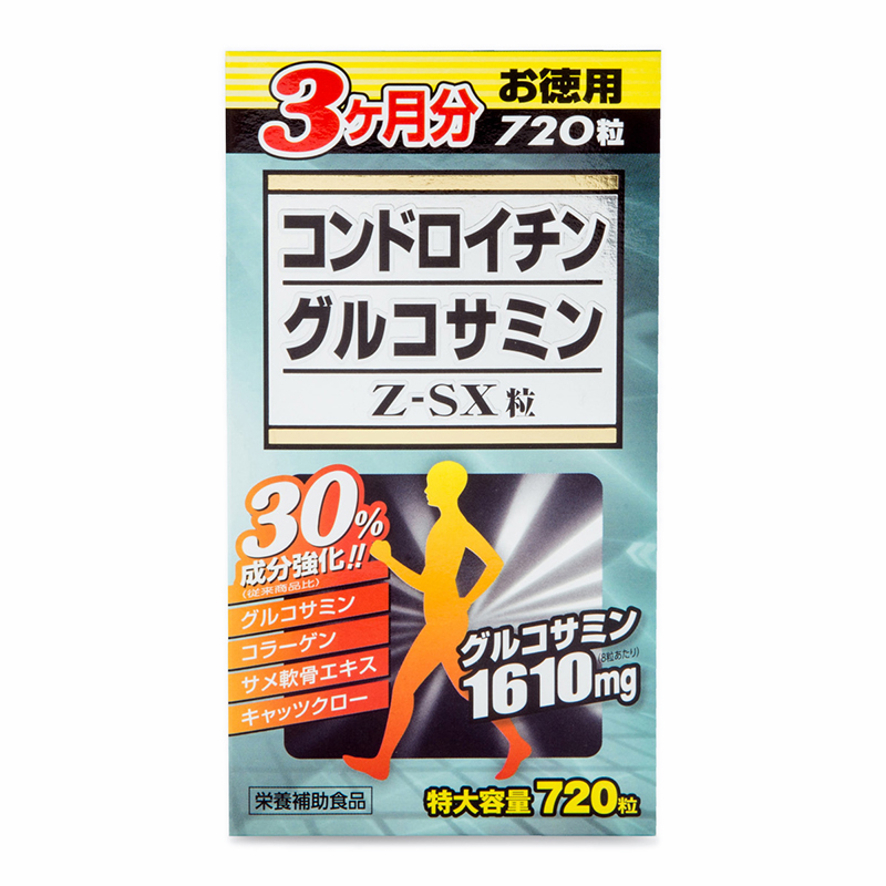 Thực Phẩm Chức Năng Viên Chondroitin Glucosamin Z-SX