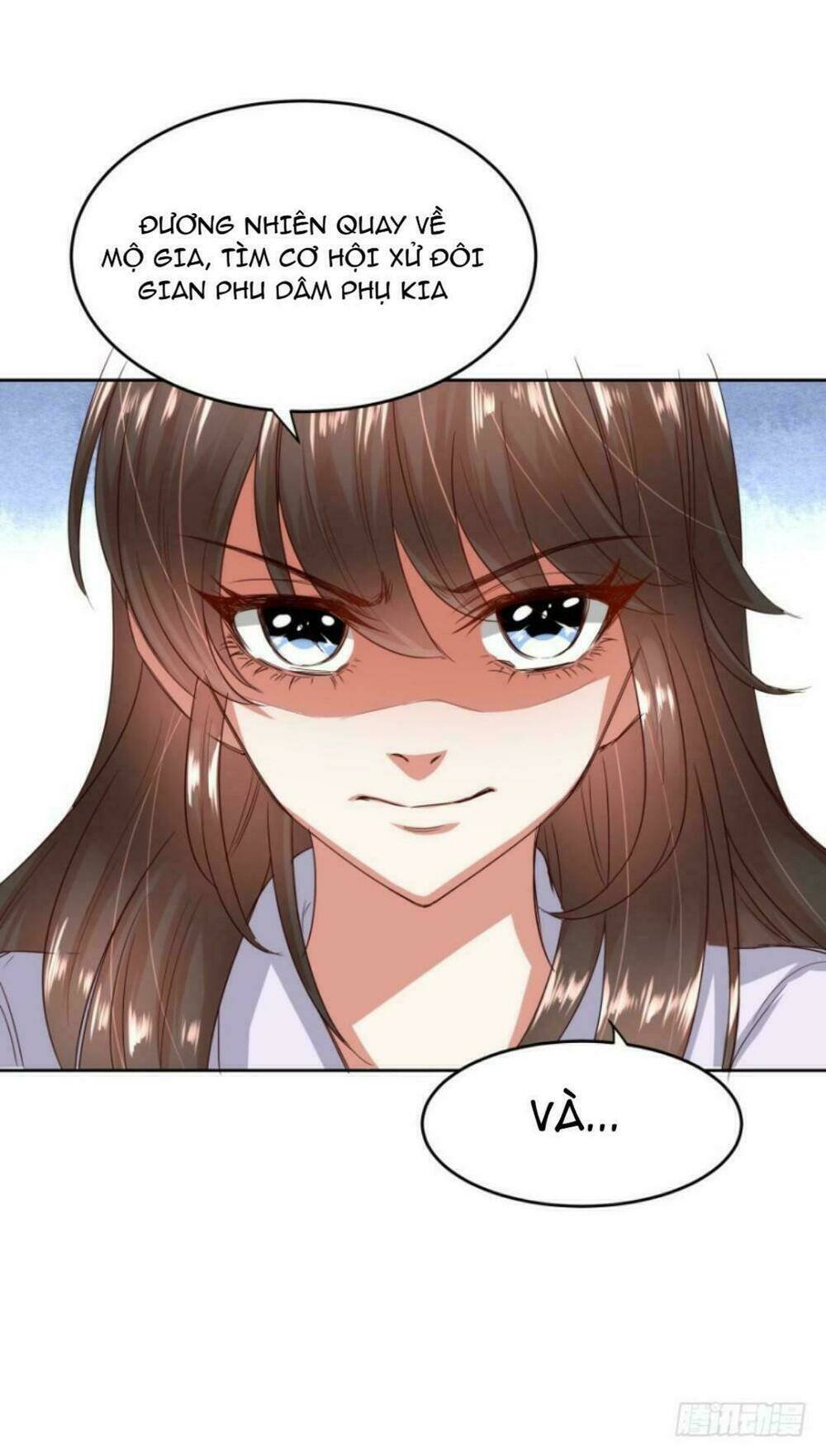 mộ thiếu, lão bà ngươi trọng sinh lại rồi! chapter 32 9