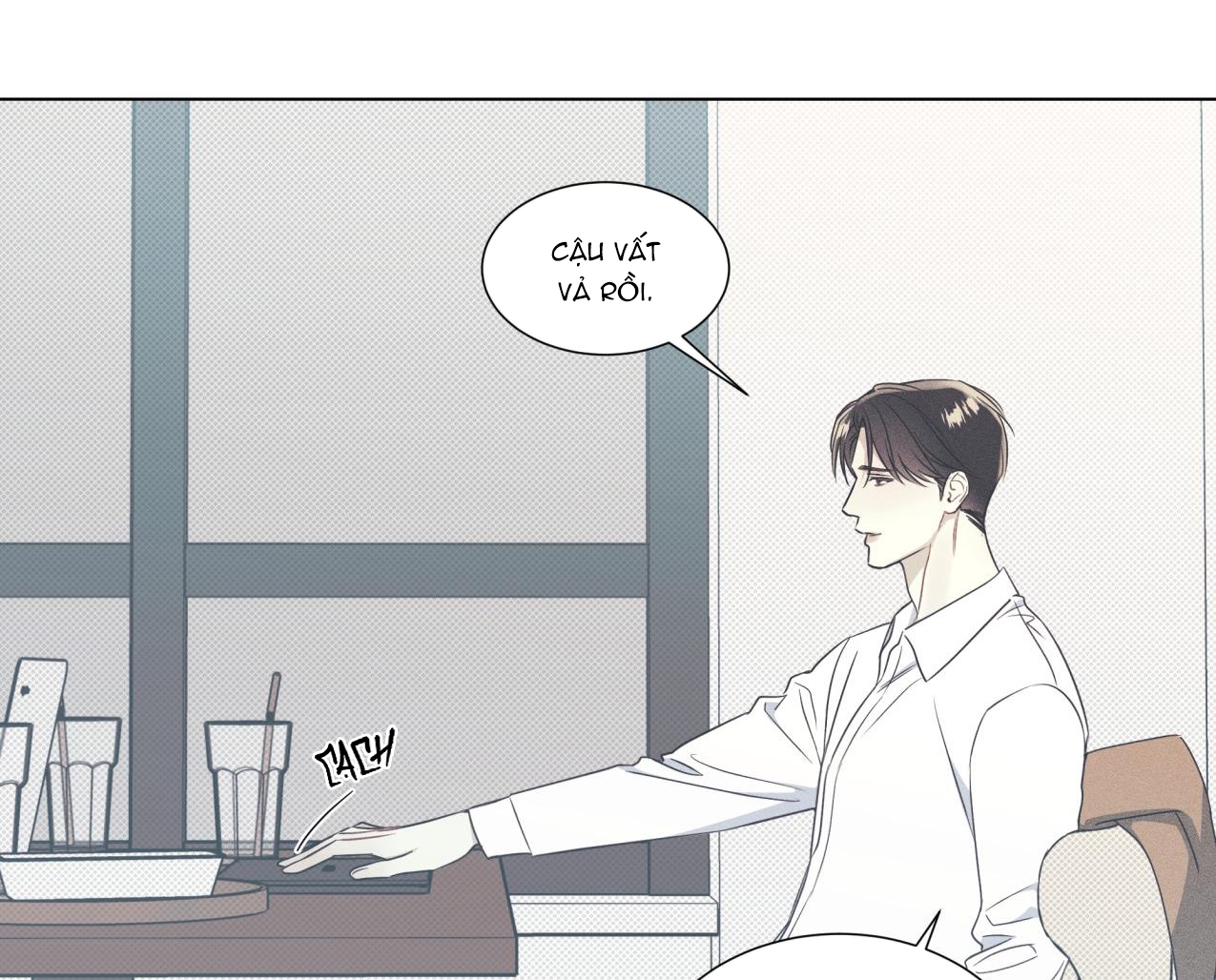 dải hợp âm trên đại dương xanh chapter 17 79