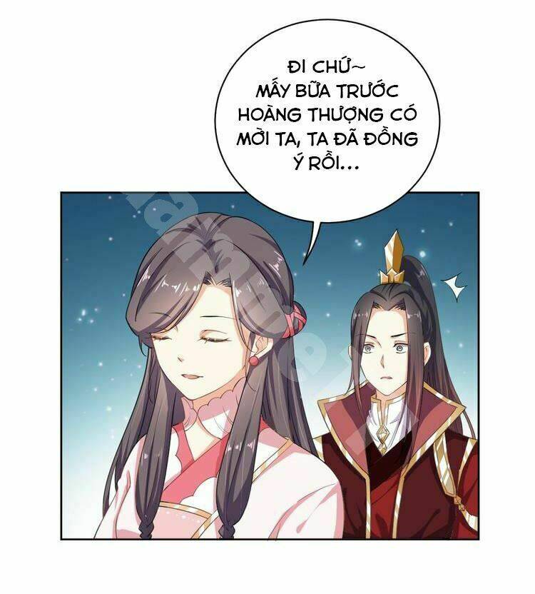 ngạo kiều vương gia huyên náo phi chapter 29 23