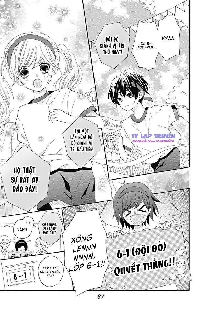 hatsukoi to taiyou chapter 15 11