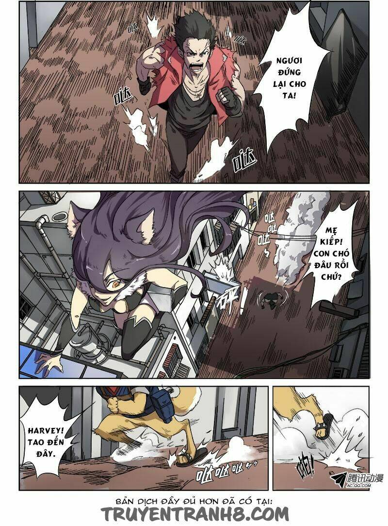 gen thợ săn chapter 11 4