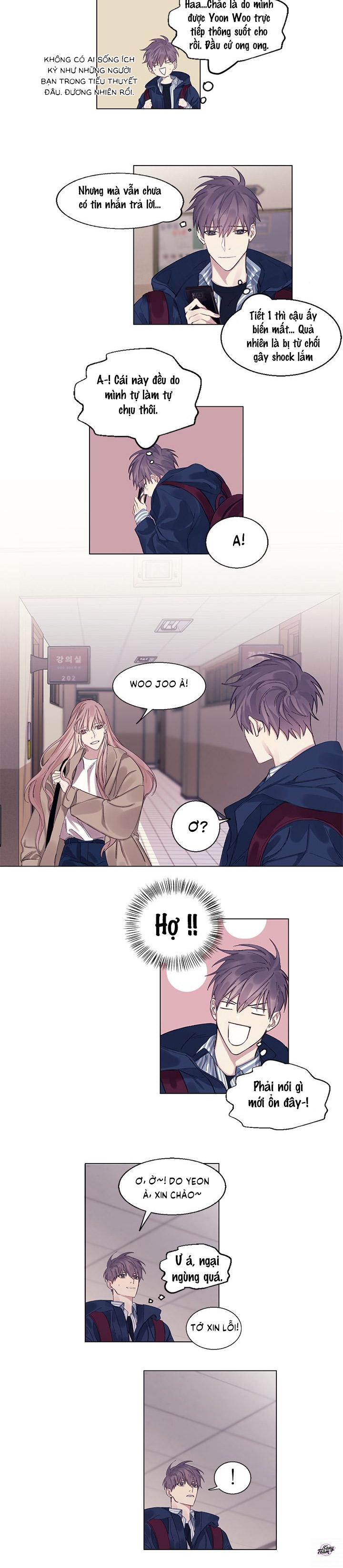 ghen tị chapter 3 6