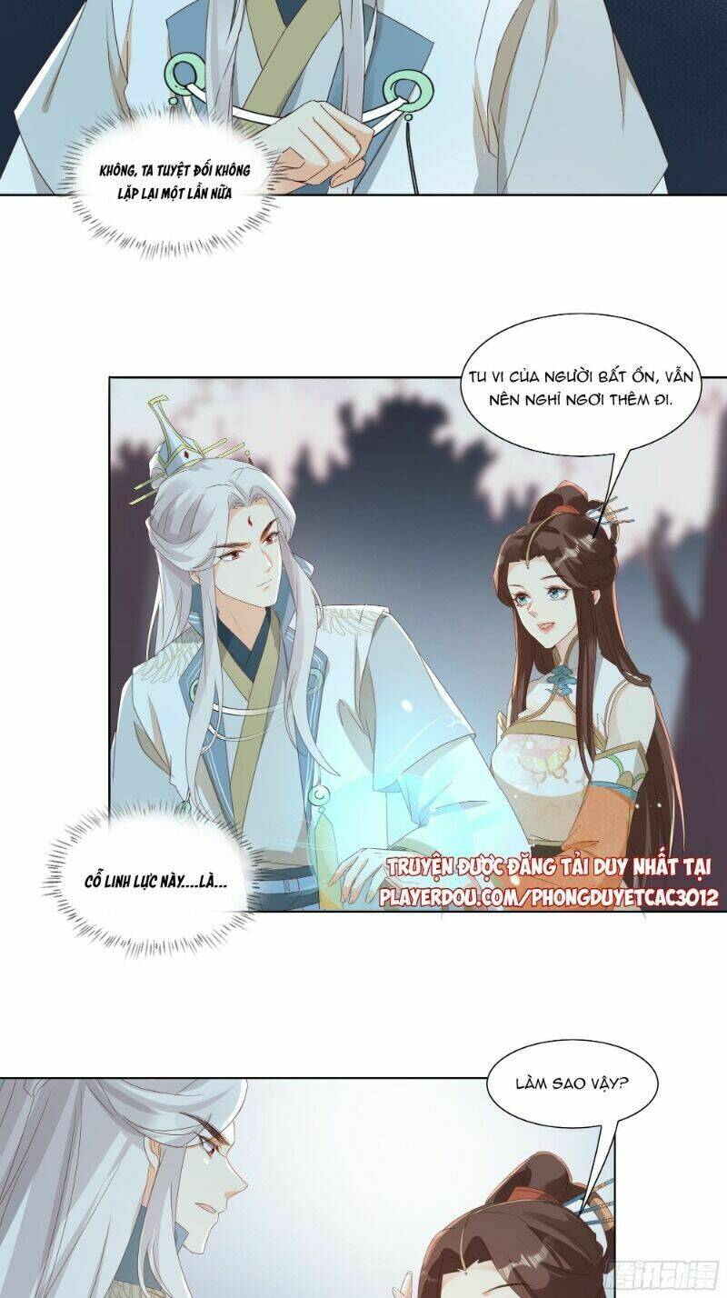 nghe nói ta là hợp hoan lão tổ? chapter 36 18