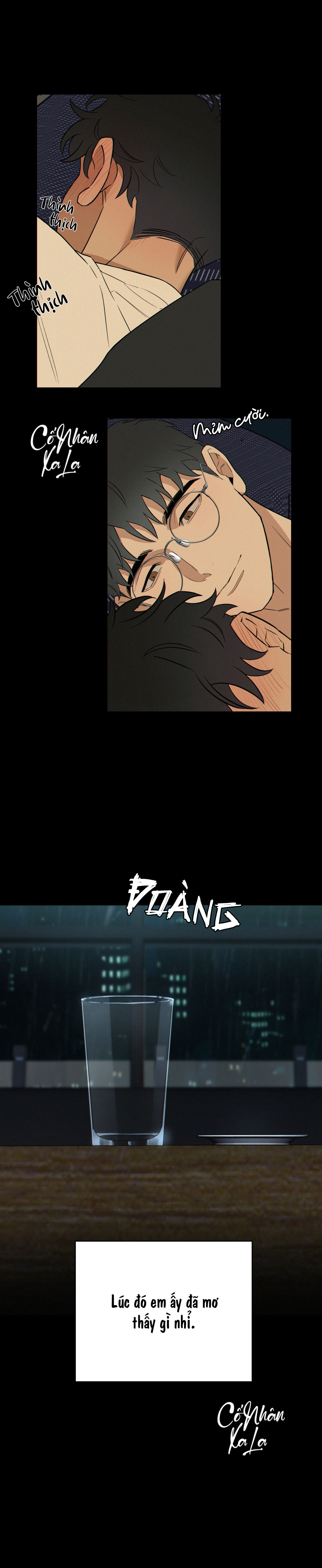 chứng bệnh mât ngủ chapter 4 15