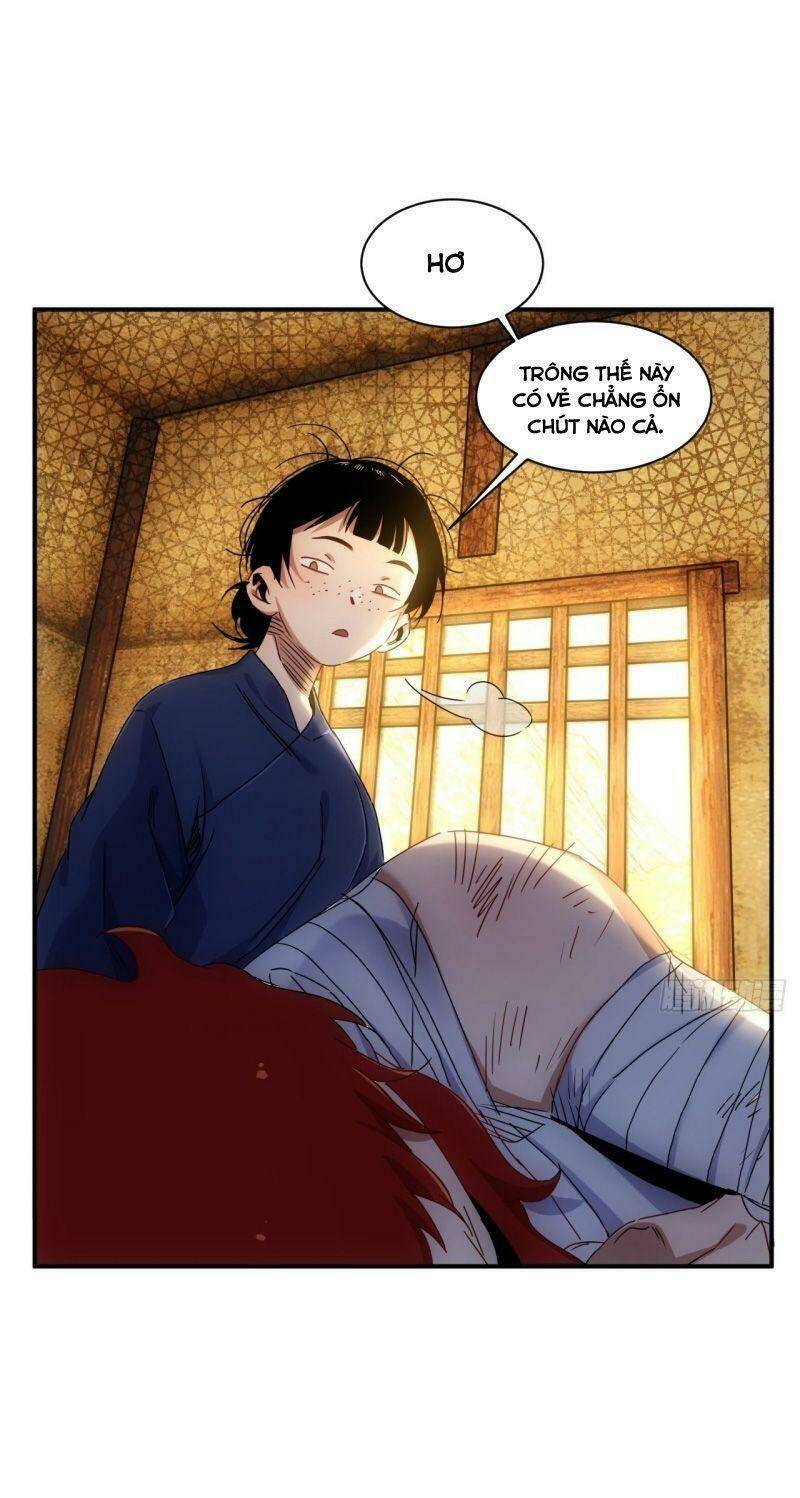 ma vương là đại địa chủ chapter 9 31