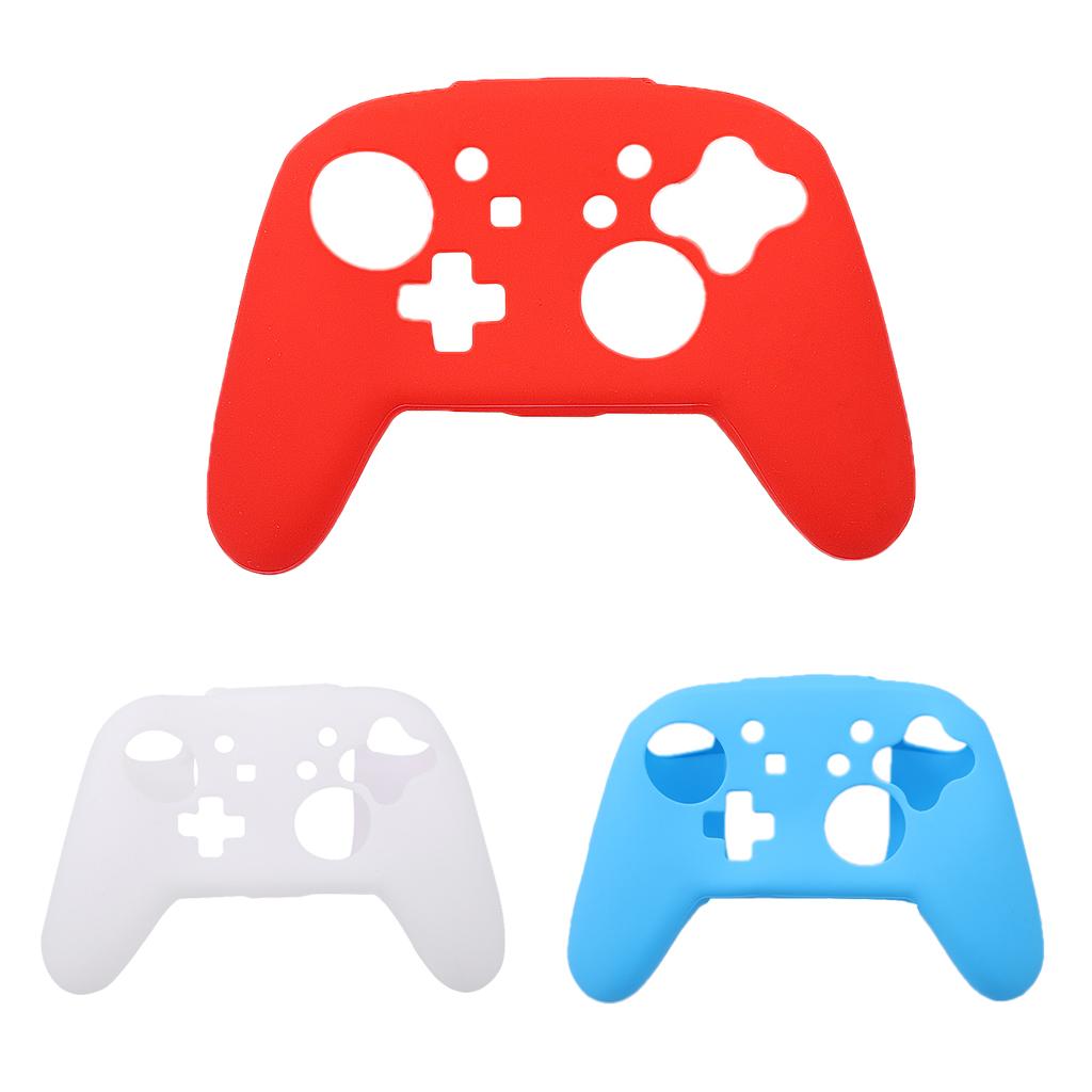 Silicone Protective Case Cover Skin for Nintendo Switch Pro Controller