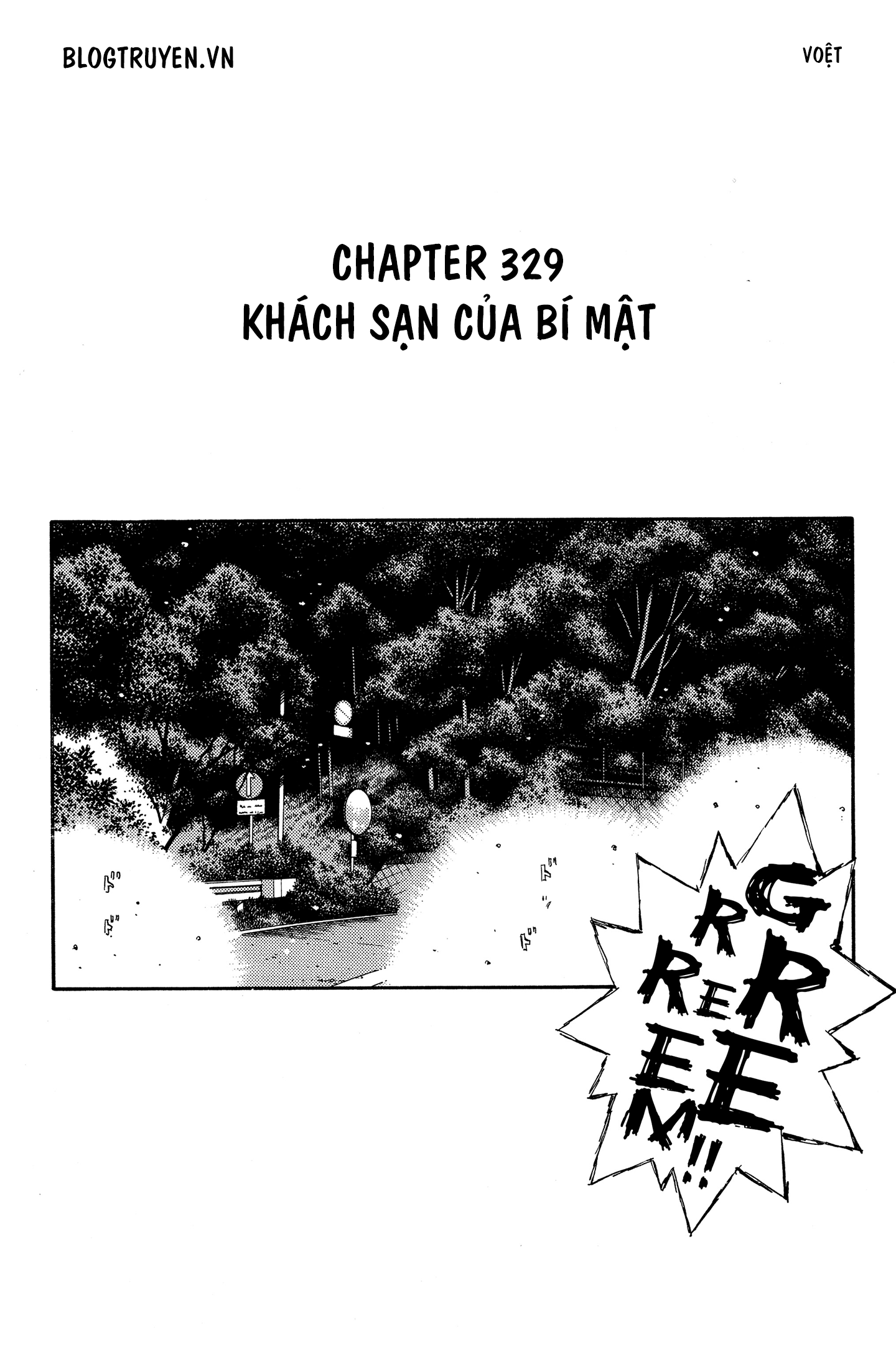 initial d chapter 329 1