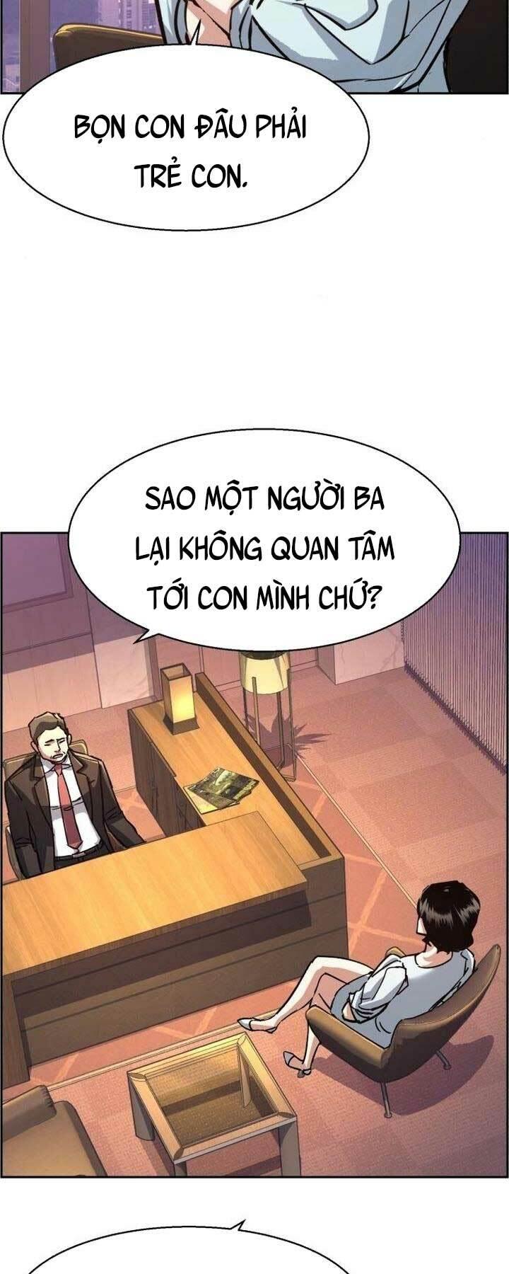 bạn học tôi là lính đánh thuê chapter 105 35
