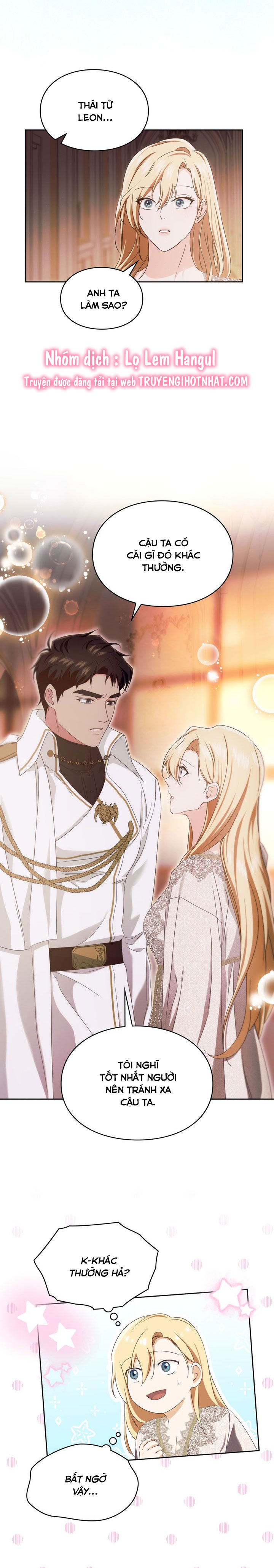 thánh nữ evelina chapter 16 8