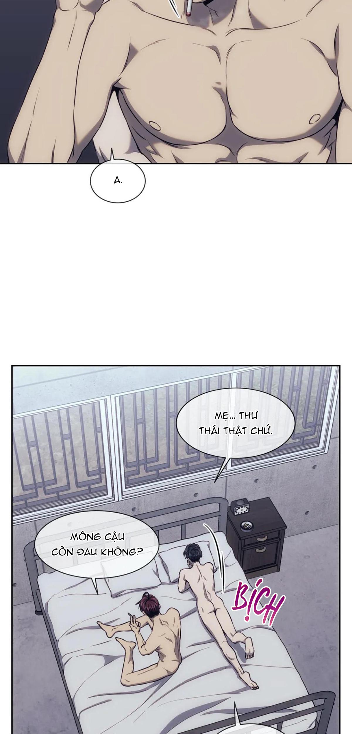 công cuộc báo thù của kẻ yếu thế chapter 44 31