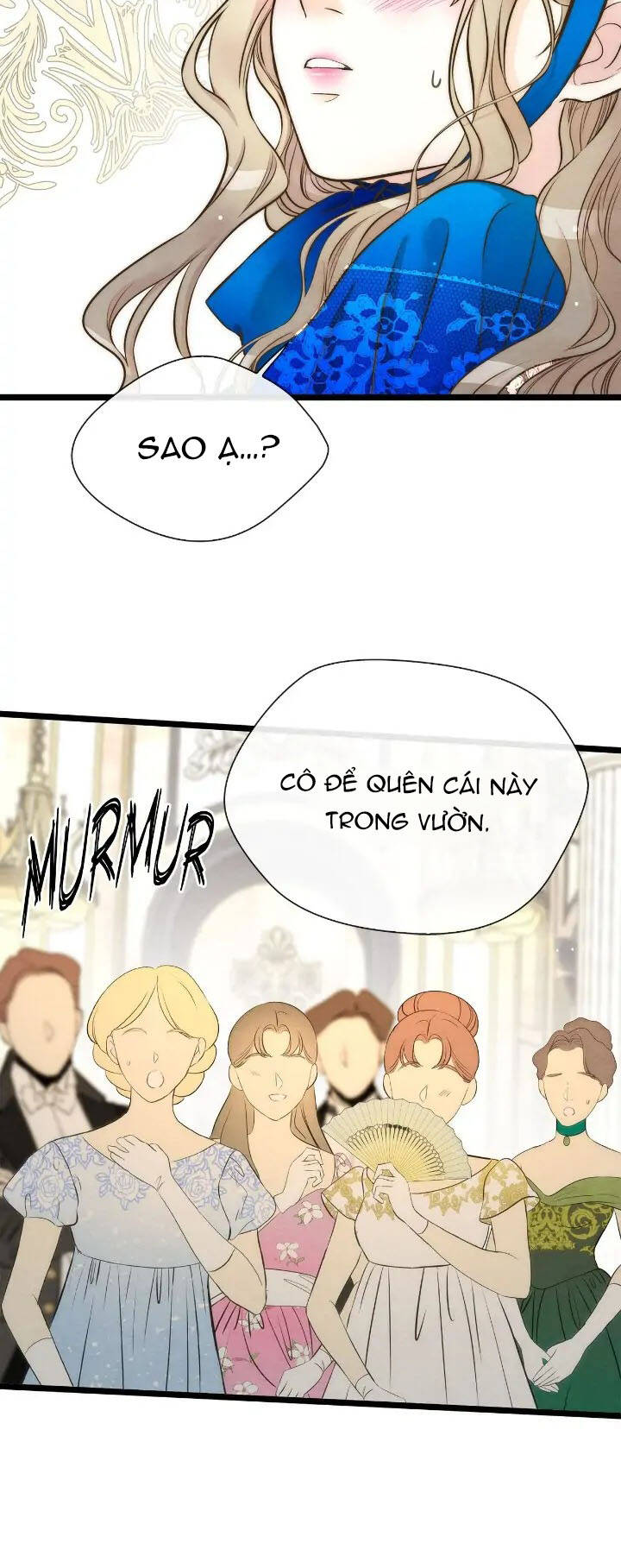 Hoàng Tử Rắc Rối chapter 11.1 23