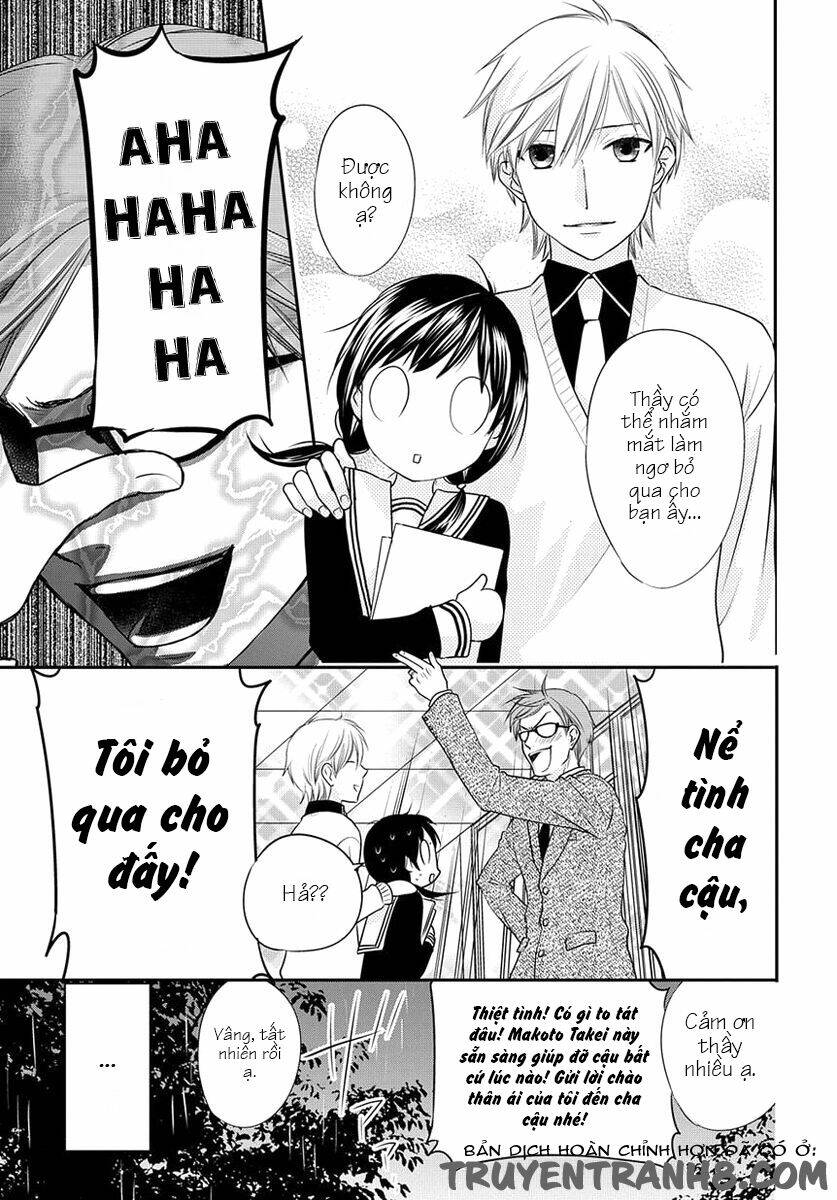 giỏ trái cây another chapter 1 9