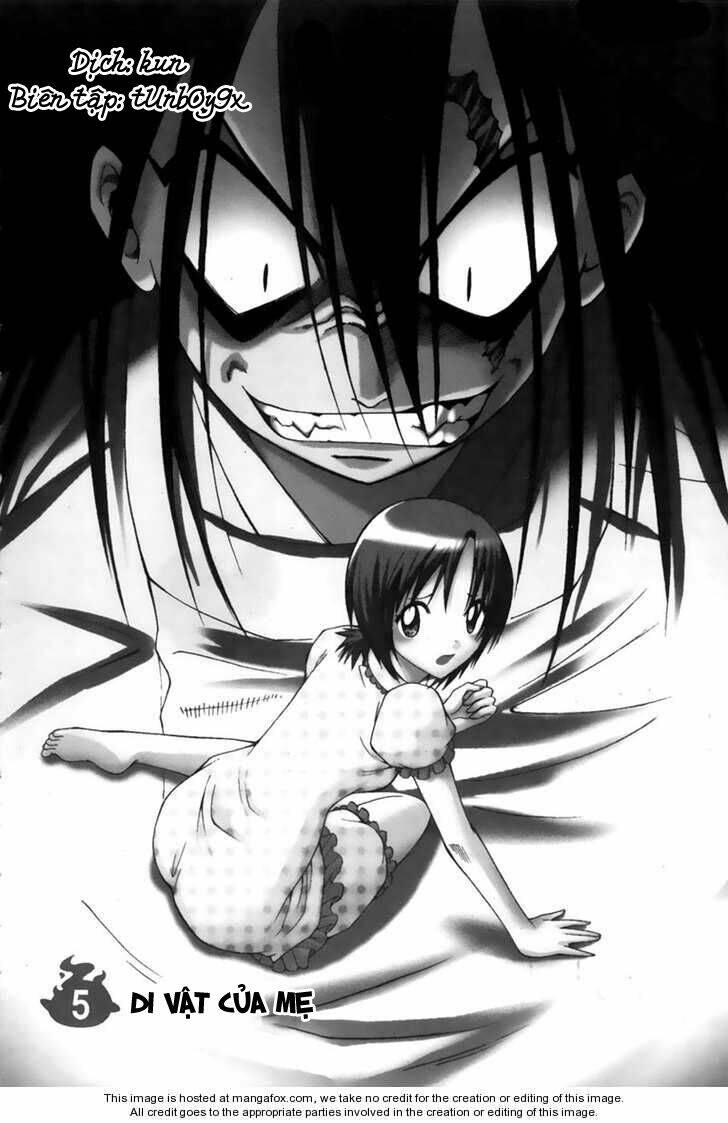 gwisin byeolgok - bí kíp của quỷ chapter 5 1