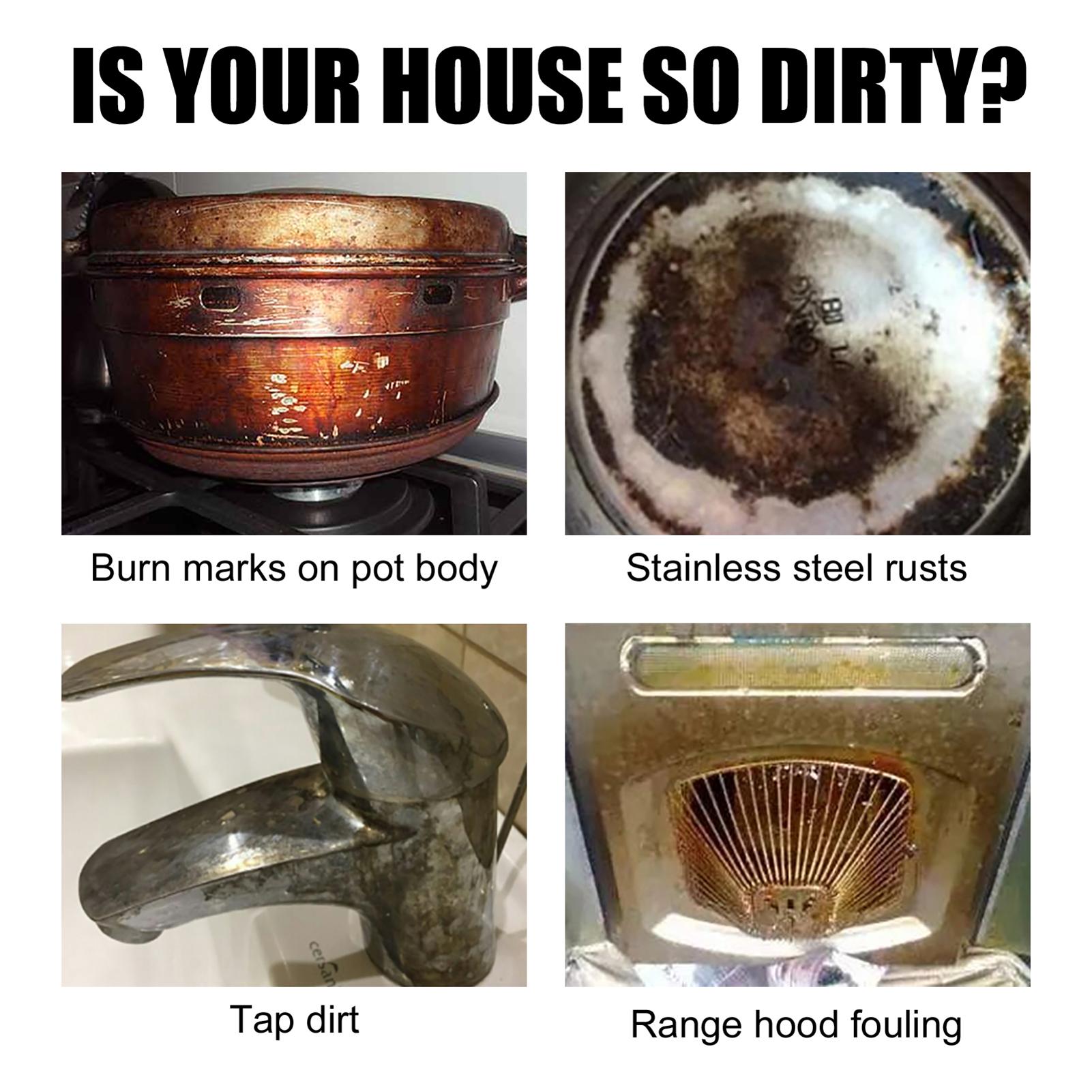 Bình Xịt Làm Sạch Gỉ Sét Đa Năng