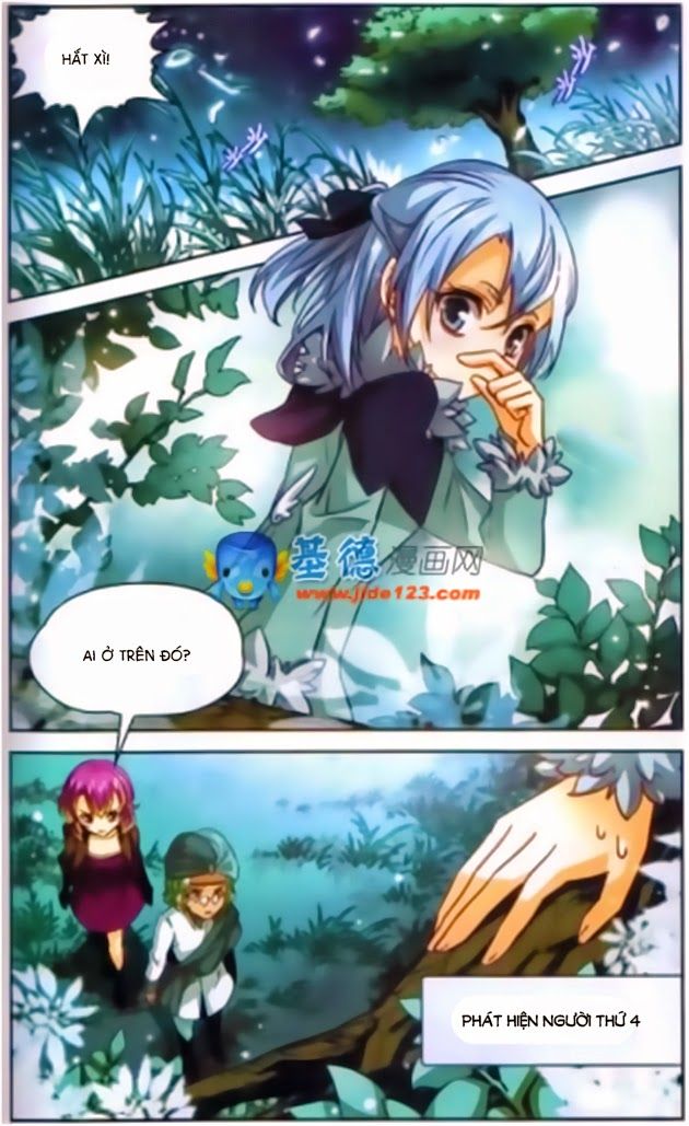 Mị Chi Ma Hạp 2 chapter 14 - Trang 5