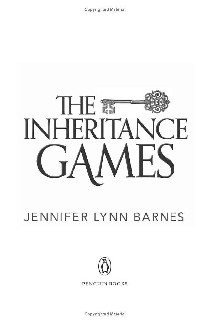 The Inheritance Games 1