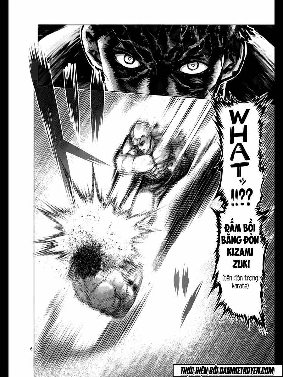 tokita ouma - đấu sĩ atula chapter 217 7