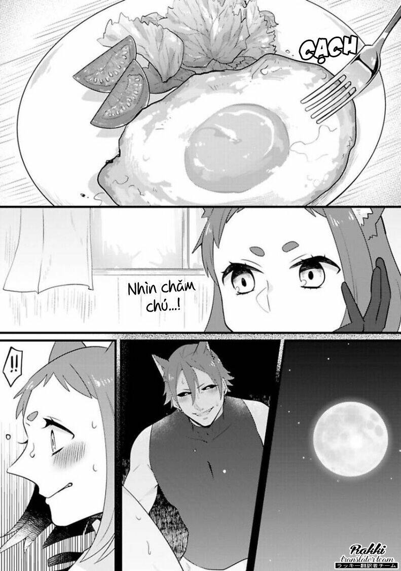 akage no nyanko to mori no banken chapter 2 2