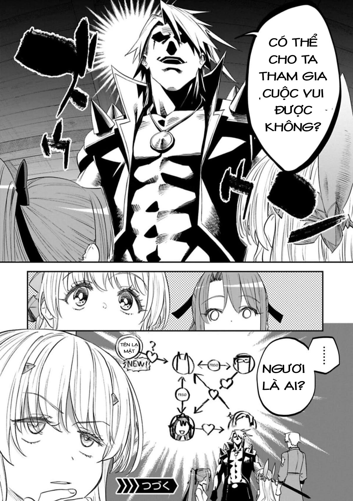 fantasy bishoujo juniku ojisan to [manga] chapter 91 10