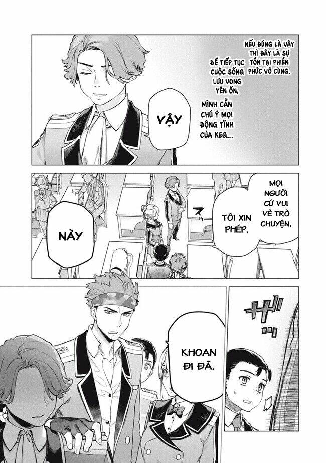 wagamama oujo ni tsukaeta bannoushitsuji, tonari no teikoku de saikyou no gunjin ni nariagari musous chapter 6 26