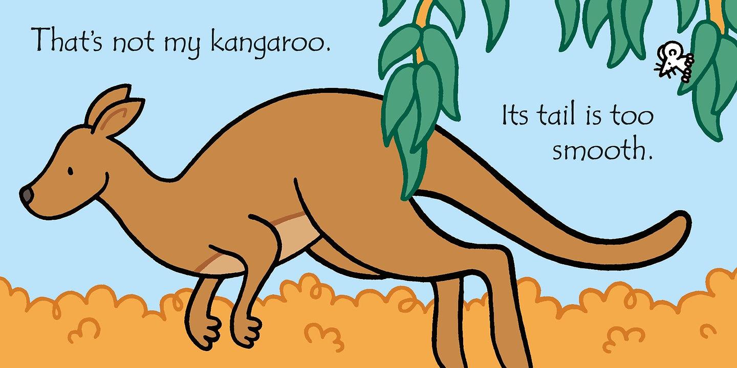 That's Not My Kangaroo...