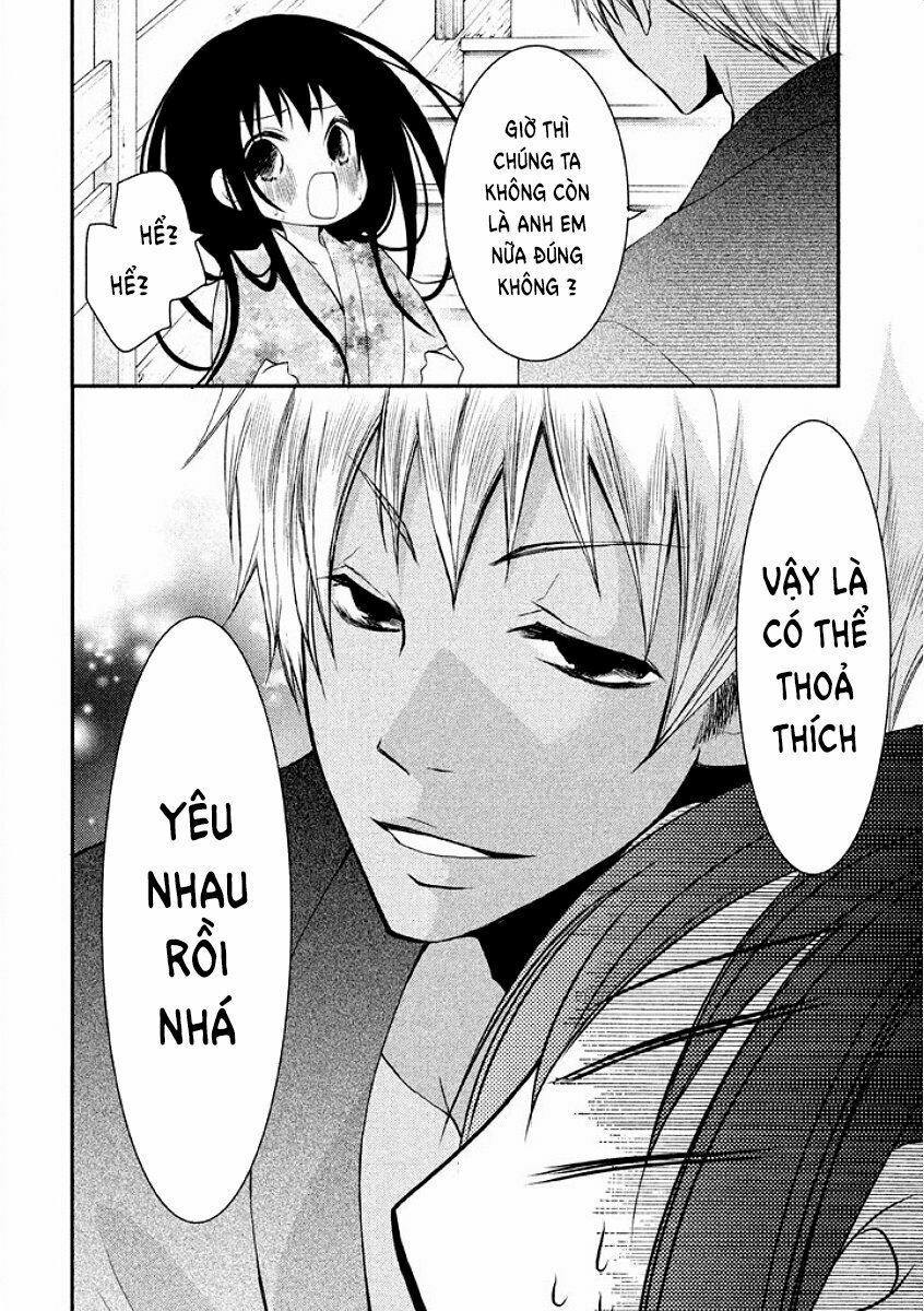 tôi là em gái tôi còn em gái tôi là tôi chapter 15 40