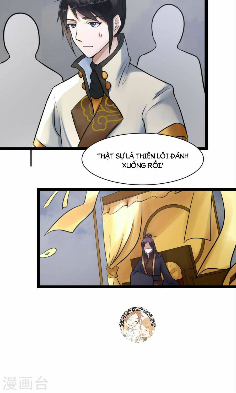 thái tử điện hạ dưỡng thành kí chapter 6.1 15