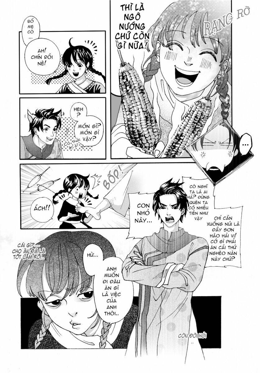 hậu cây khế chapter 1 6