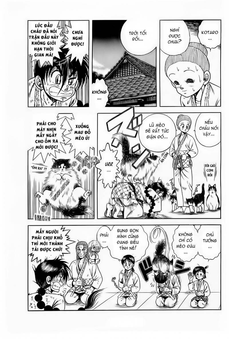 shin kotaro makaritoru! juudouhen chapter 17 22