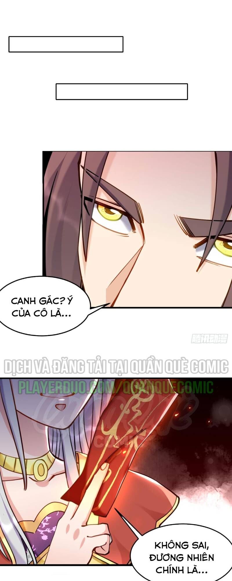 lão tổ của bạn đang online chapter 74 1