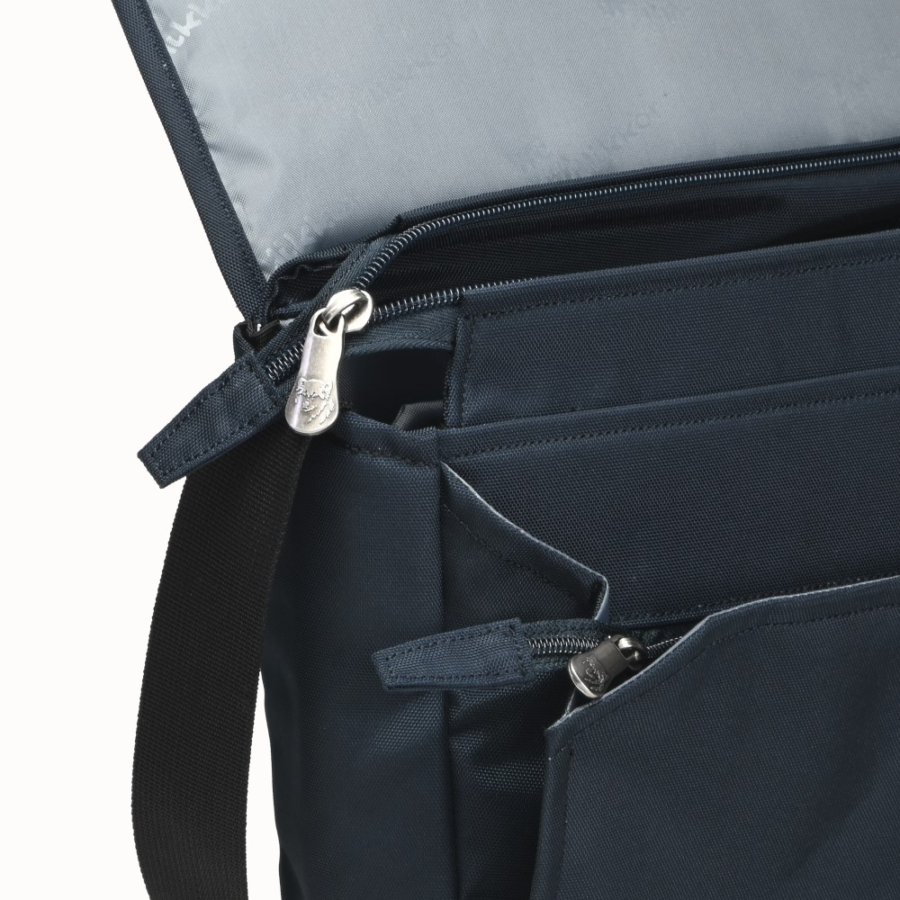 [CHÍNH HÃNG] Túi đựng laptop thời trang Mikkor The Mina Bag 14 Inch nhiều màu sắc phù hợp nam nữ unisex