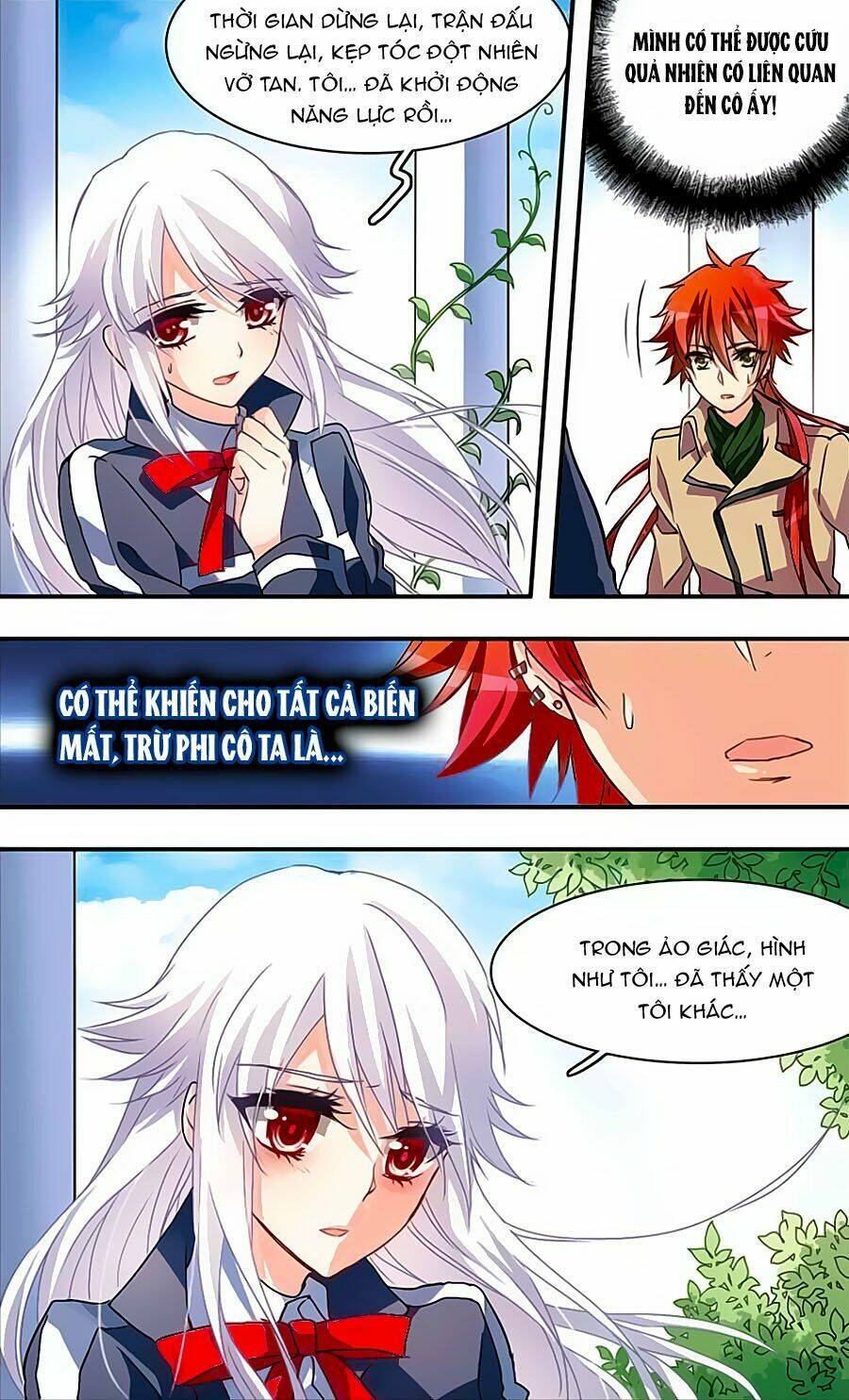 ám chi lạc ấn chapter 50.2 7