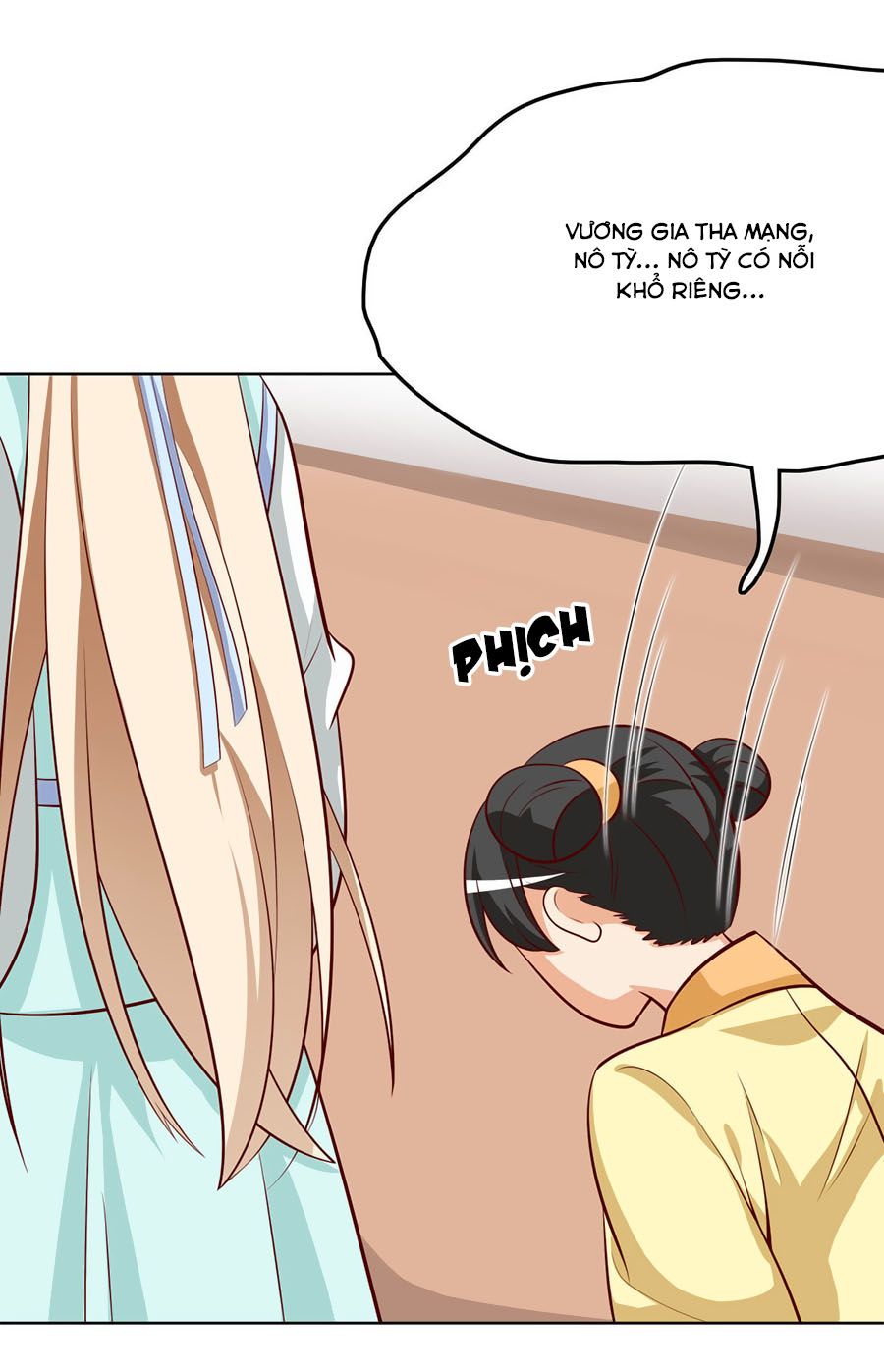 kiêu ngạo vương gia chủng điền phi chapter 52 15