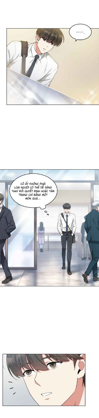 câu chuyện về chị đồng nghiệp của tôi chapter 48.2 9