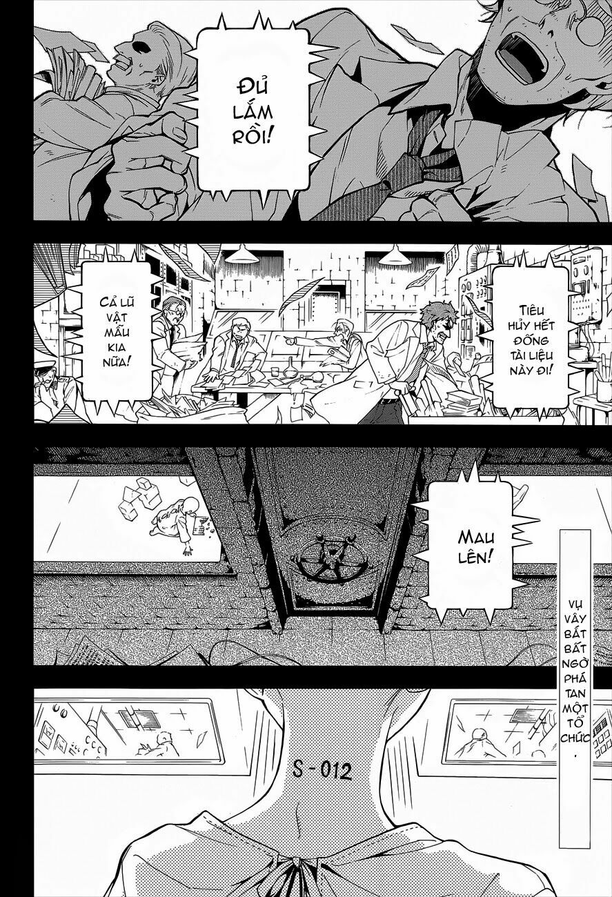 hắc quản gia chapter 92 2