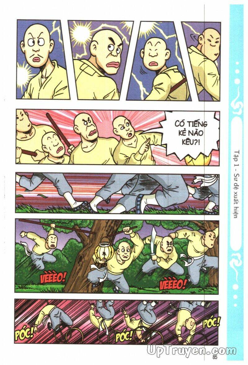 ô long viện tình huynh đệ chapter 1.3 26