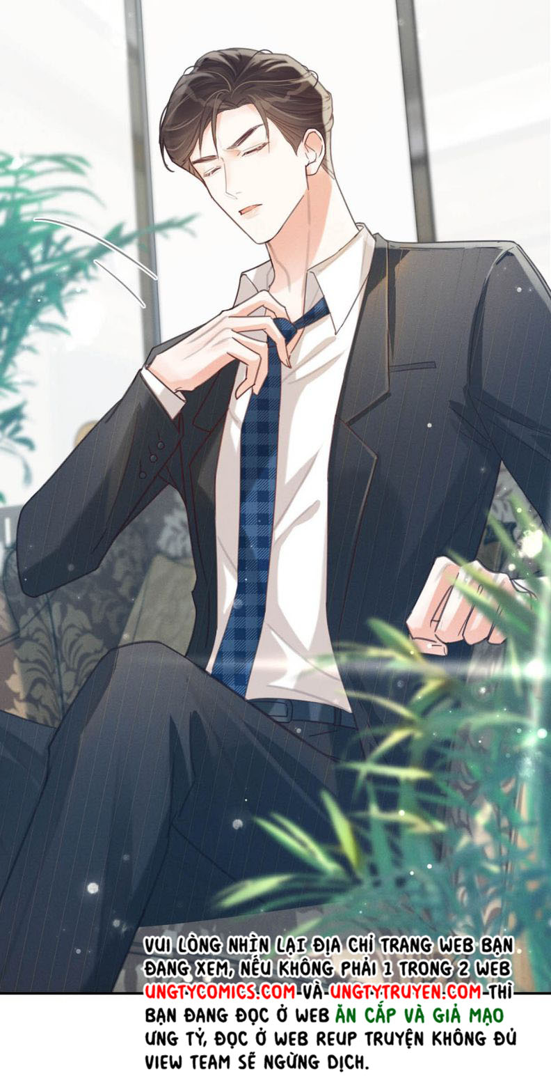 nịch tửu chapter 30 9