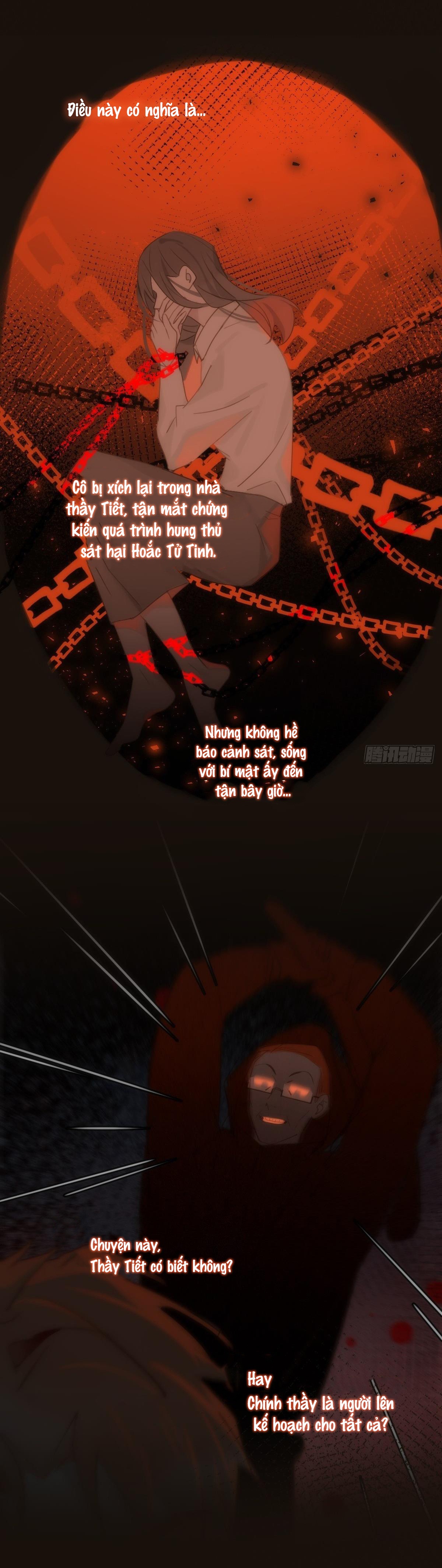 đêm đầy sao nói với em chapter 45 16