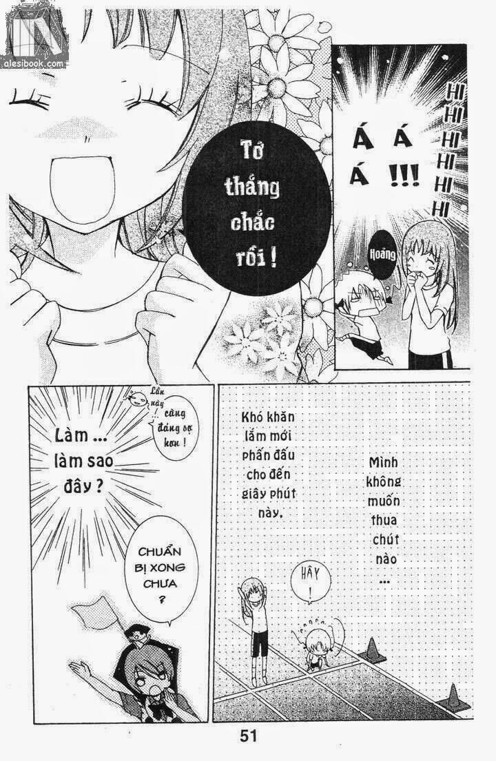 vương quốc mỹ nam chapter 35 21