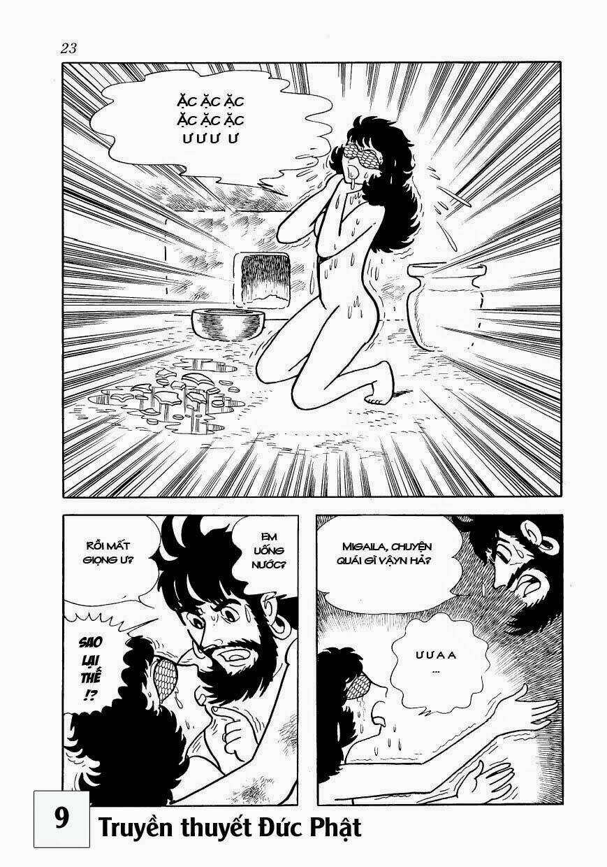 buddha - truyền thuyết đức phật chapter 39 23
