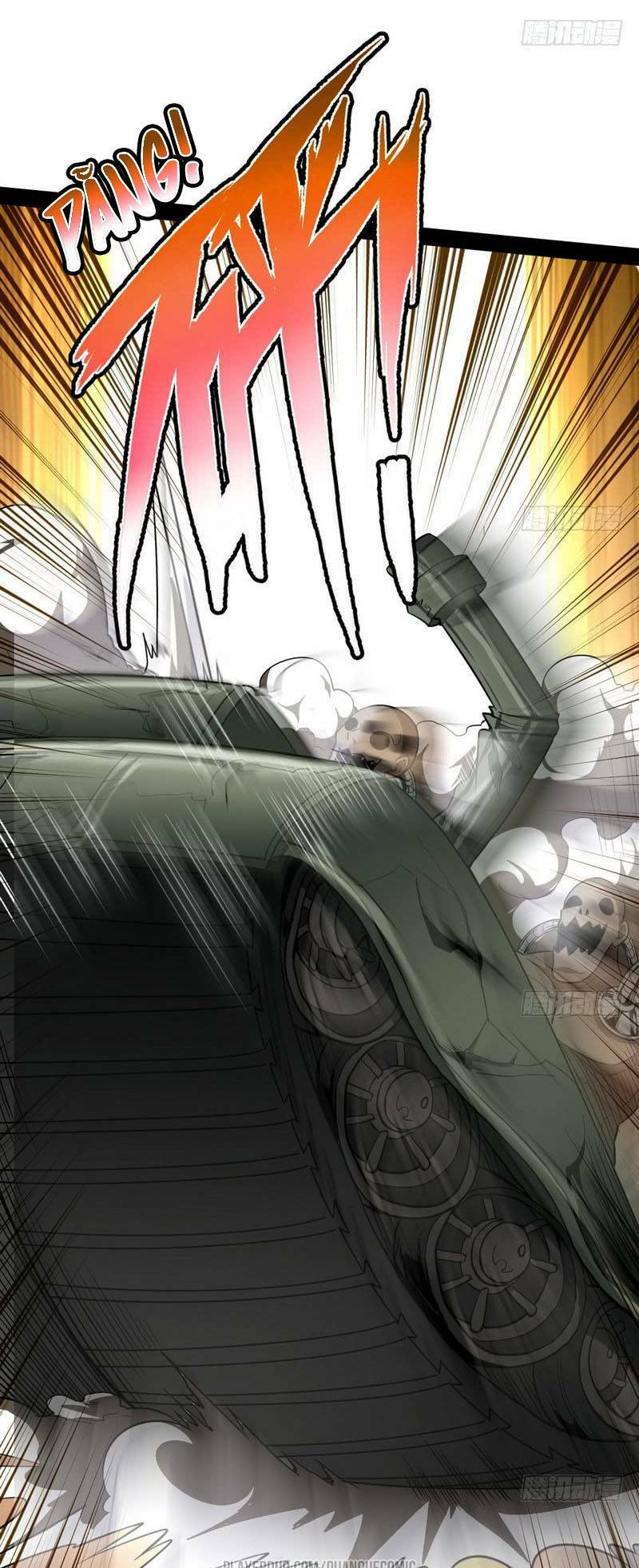 ta là tà đế chapter 22.5 22