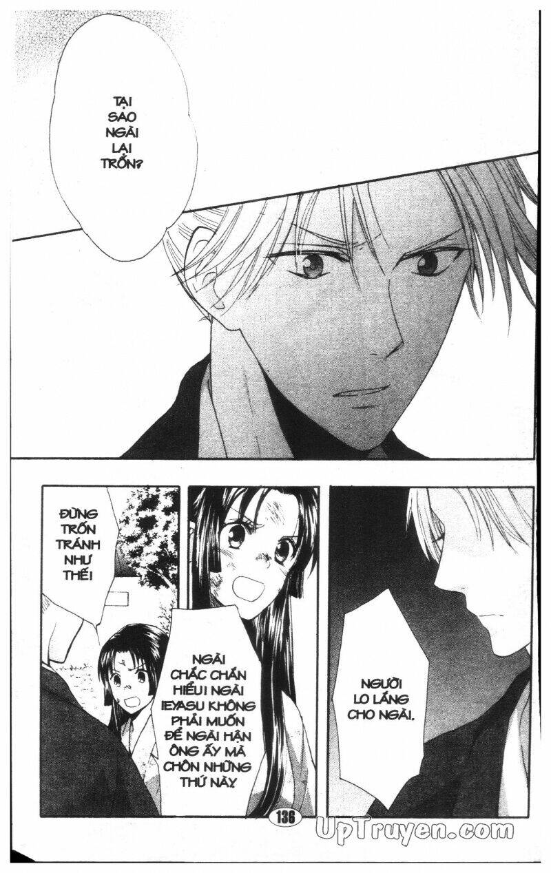 công chúa chiến quốc chapter 3 135