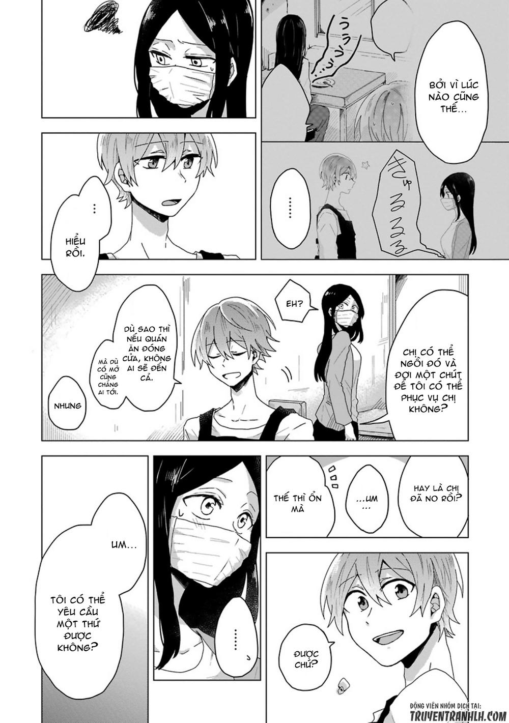 kanojo no tokutouseki chapter 1 25