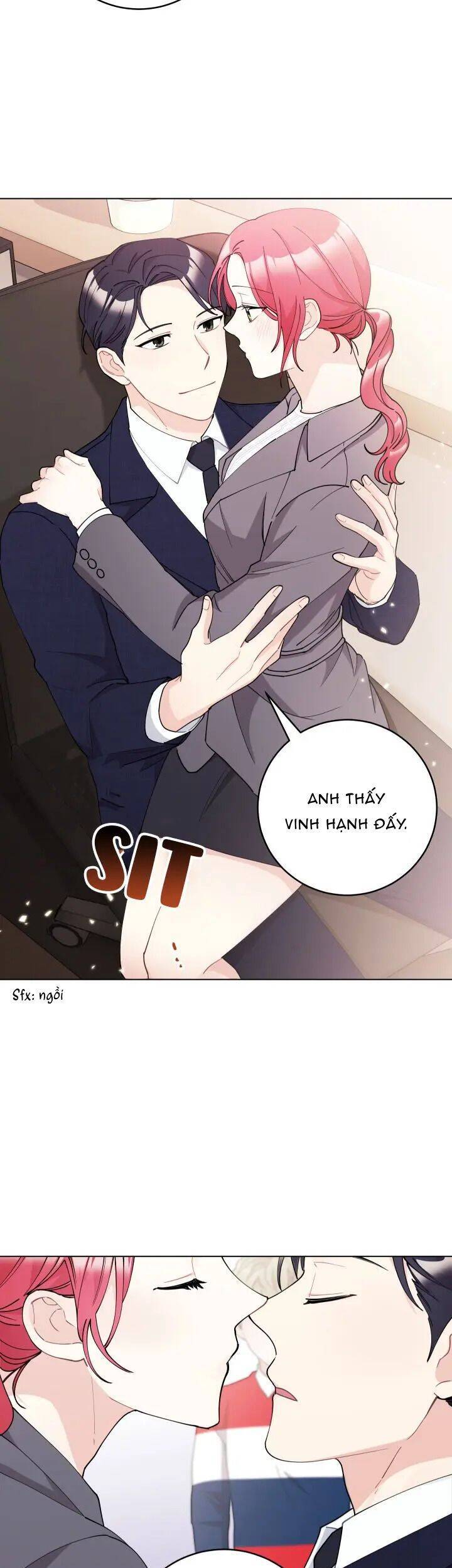 chạm vào tim em chapter 30 17