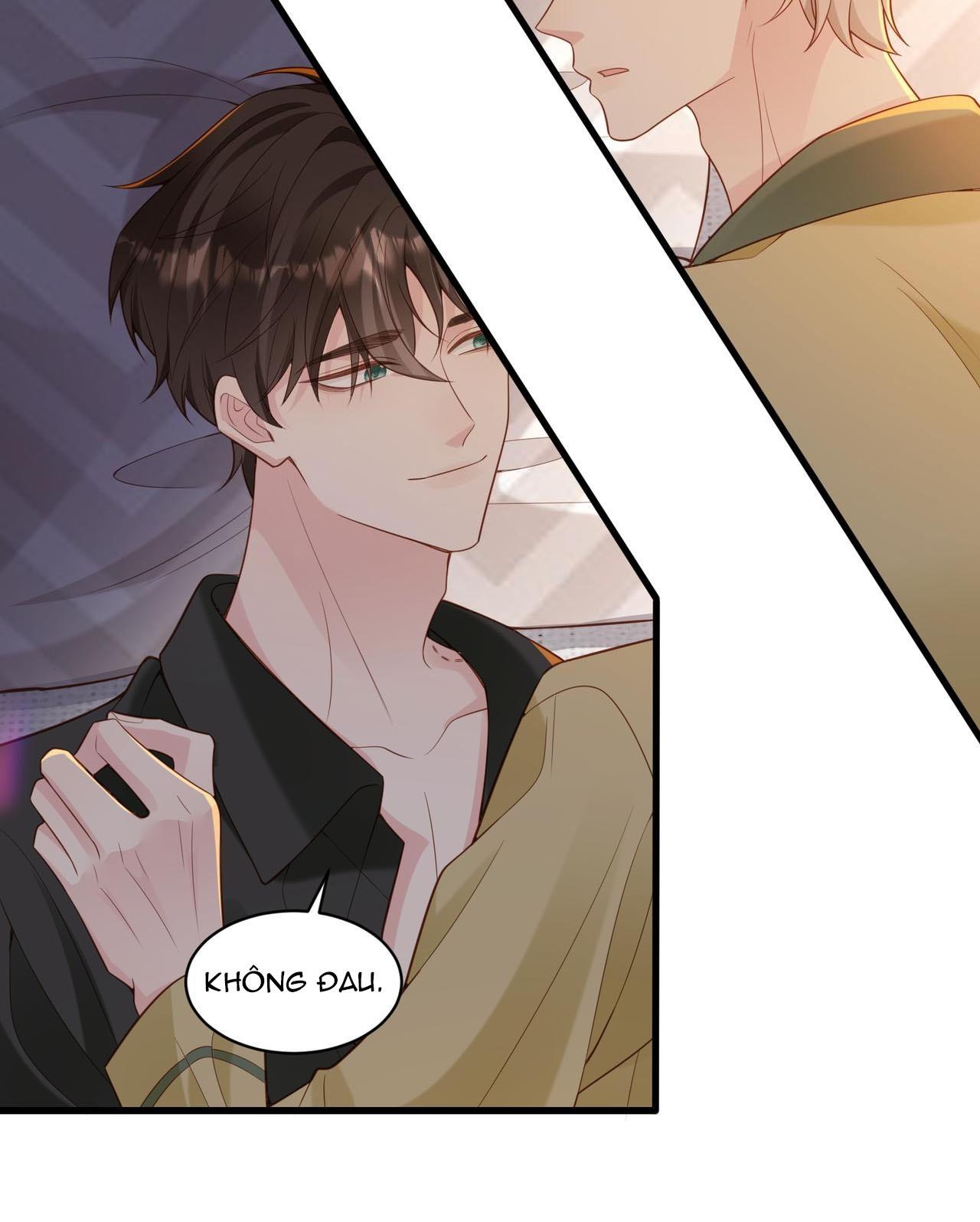 sau khi mất trí nhớ tình địch nói tôi là bạn trai anh ấy chapter 49 15