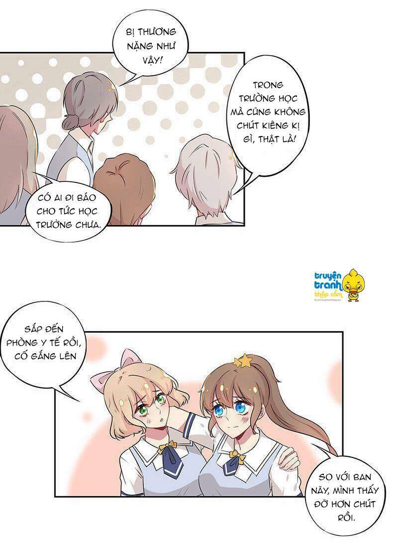 bá đạo hiệu thảo đích duệ nha đầu chapter 29 12