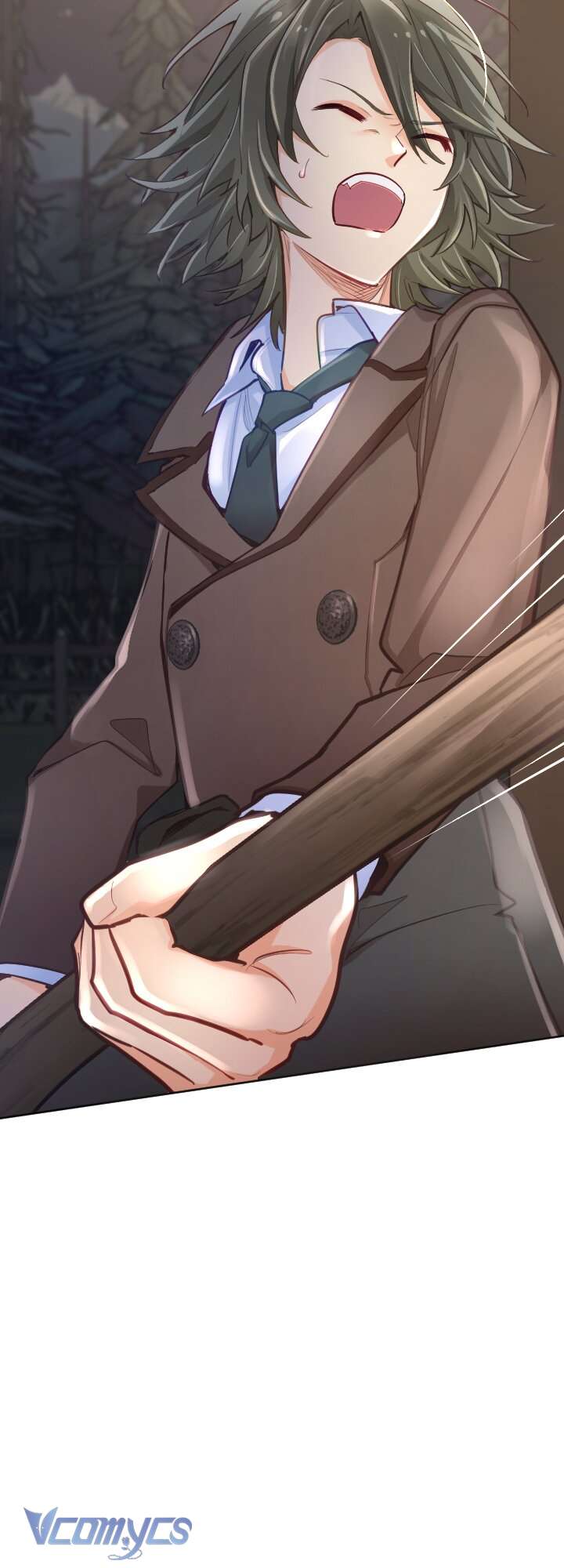 sự báo thù của một vị thánh chapter 98 18